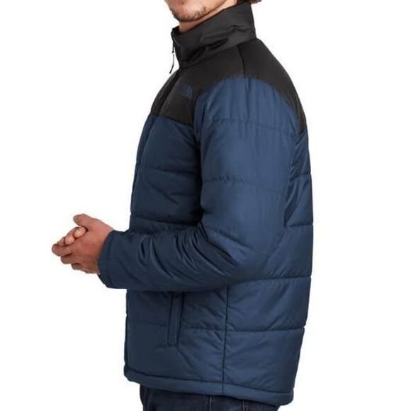 TNF The North Face Everyday Insulated Jacket in Shady Blue Men’s Size Large - Picture 2 of 10